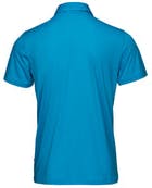The Tencel Polo - Fjord Blue